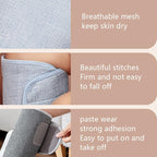 Wireless Leg Massage Pink Double Hot Compress + Air Pressure