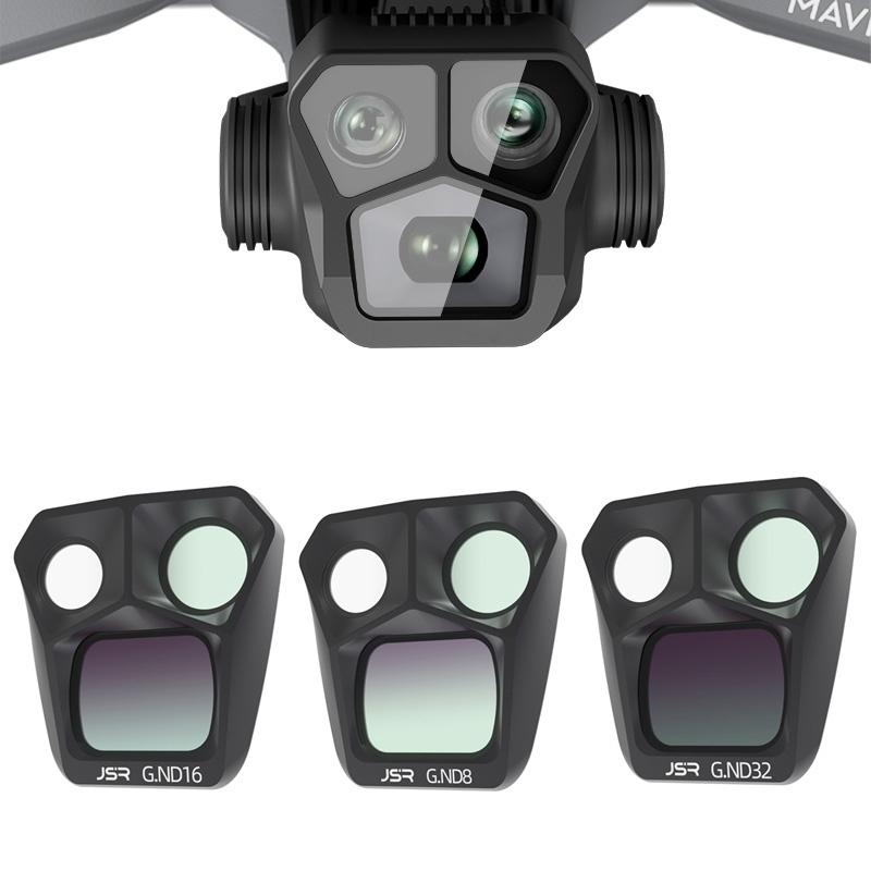Gradient Neutral Density Lens Filter for Dji Mavic 3 Pro - Gnd16 - Gnd32 For Dji Mavic 3 Pro