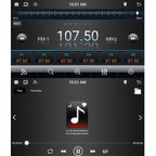 7 Inch Android Car Navigation System With Bluetooth Fm Radio 1 + 32G Memory - Fits Byd F3 - 2 + 64G