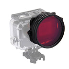 Underwater Lens Filter for Gopro Hero7 / 6 / 5 - 58mm