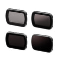 Double-sided Coated Filters for Dji Pocket 3 with Protective Goggles and Cpl Style - Nd16+Nd64+Nd256+Nd1000
