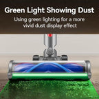 Universal Dust Display Brush Head For Vacuum Cleaners Direct Drive Full Range - For Dyson V12 Slim / V10 Slim