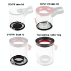 Dyson V10 V11 Dust Bin Lid - Vacuum Cleaner Replacement Accessory