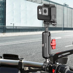 Universal Cnc Rearview Magic Arm for Motorcycles