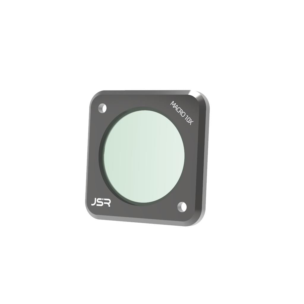Macro 10x Filters for Dji Action 2 Camera