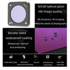 Macro 10x Filters for Dji Action 2 Camera