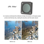 Macro 10x Filters for Dji Action 2 Camera