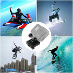 Aluminum Mount for Action Cameras with Nvg Base