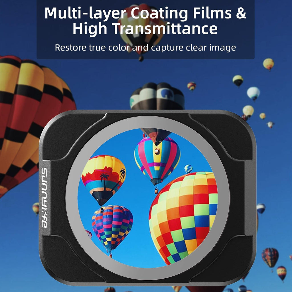 3-in-1 Cpl and Nd Lens Filters for Dji Air 2s