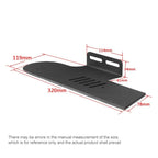 Wall-mount Bracket for Kef Htf7003 Split Sound Bar