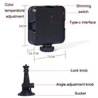 Universal Live Photography Light for Video Conferencing and Mobile Phone Cameras