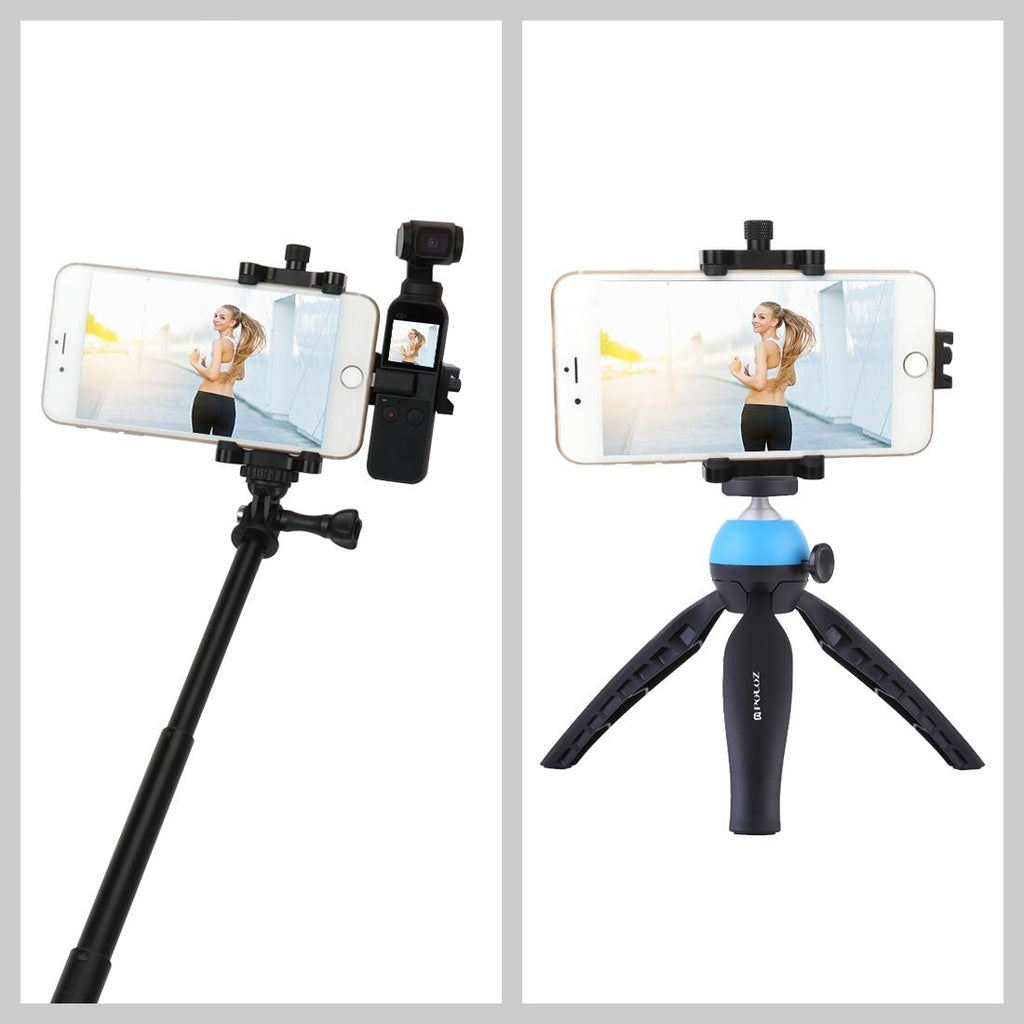 Aluminum Smartphone Expansion Holder for Dji Pocket 2