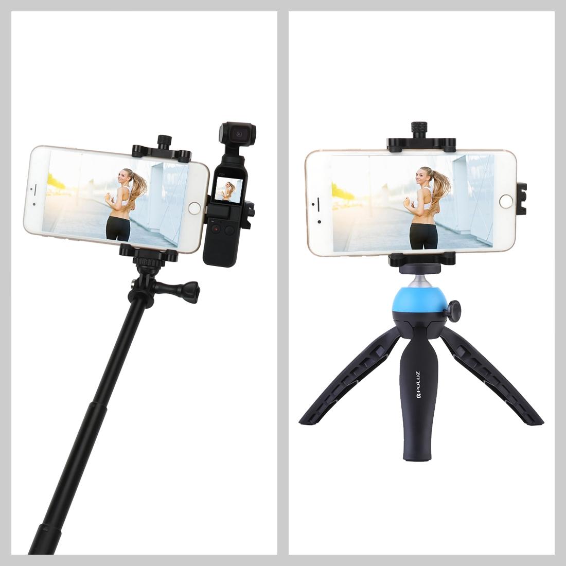 Aluminum Smartphone Expansion Holder for Dji Pocket 2
