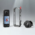 Expand your Insta360 X4 Action Camera with Rabbit Cage Bracket