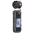 Expand your Insta360 X4 Action Camera with Rabbit Cage Bracket