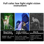 Full Colour 4k Hd Binocular Night Vision for Outdoor Hunting