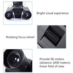 Outdoor Digital Binocular Camera Telescope - 12x32 Hd Multifunctional