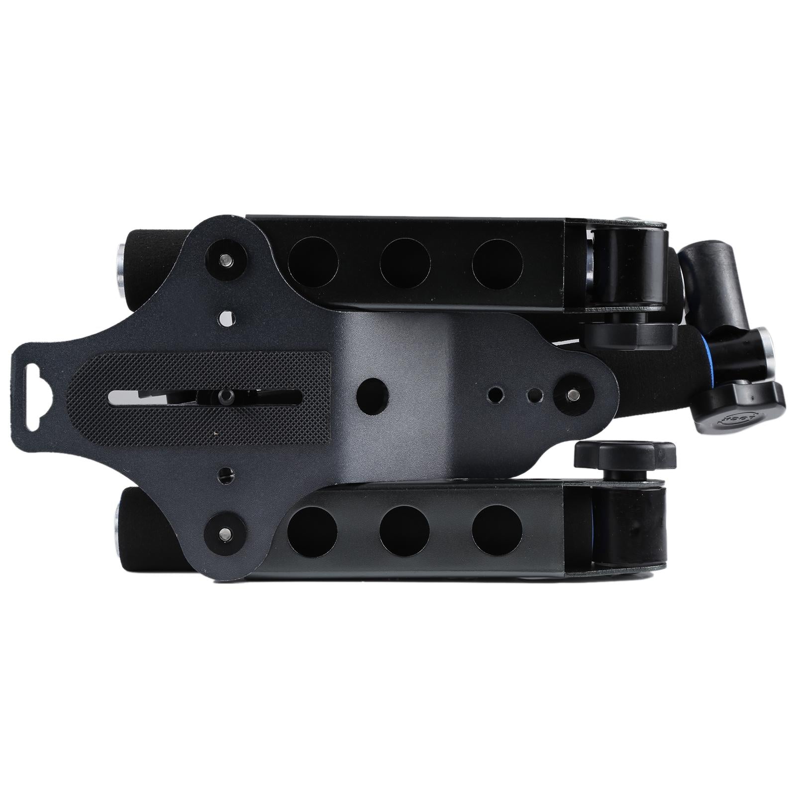 Versatile Dslr Shoulder Rig - Black