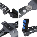 Versatile Dslr Shoulder Rig - Black