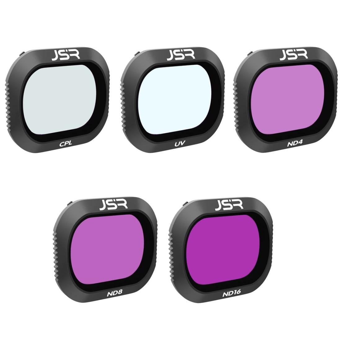 5-in-1 Lens Filter for Dji Mavic 2 Pro Drone