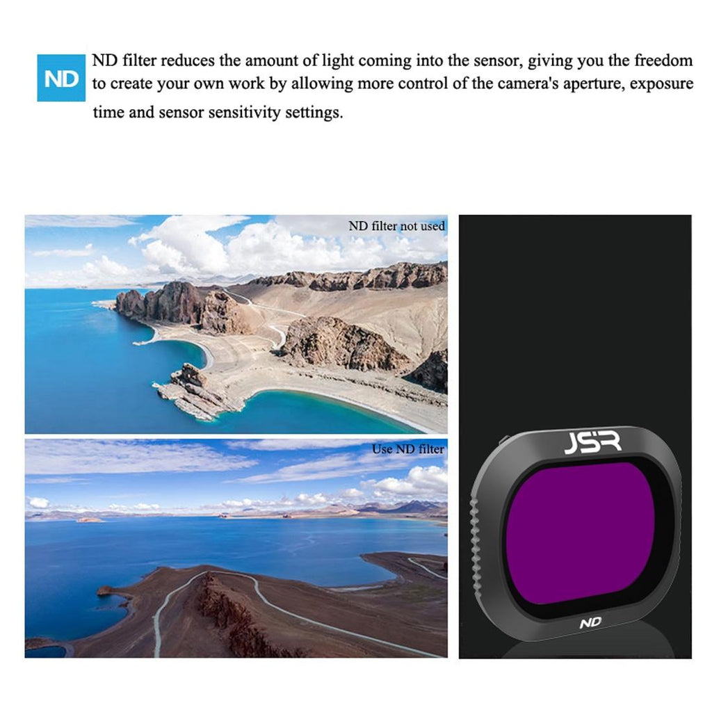5-in-1 Lens Filter for Dji Mavic 2 Pro Drone