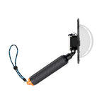 Underwater Dome Port for Dji Camera with Floating Grip