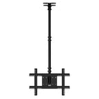 Telescopic Tv Hanger for 32-65 Inch Lcd Ceiling Mount