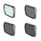 4-in-1 Aluminum Lens Filter for Dji Air 2s