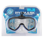 Gopro-compatible Diving Mask for Water Sports