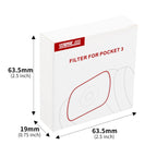 Pocket 3 Lens Filter for Dji