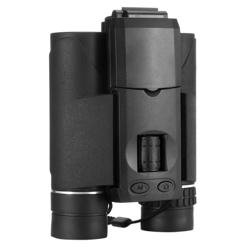 10x 25 Digital Camera Binoculars with Long-focus Vidicon Usb 2.0 & 32gb Memory Card Support