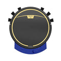 Smart Automatic Sweeping Robot with Mopping Function - Anti-fall - Black