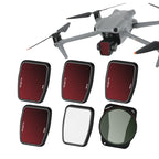 Waterproof Multi-layer Coating Filter for Dji Air 3 - Cpl - Nd64