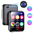 16Gb Mp3 Player With Fhd Camera & Bluetooth - 16Gb