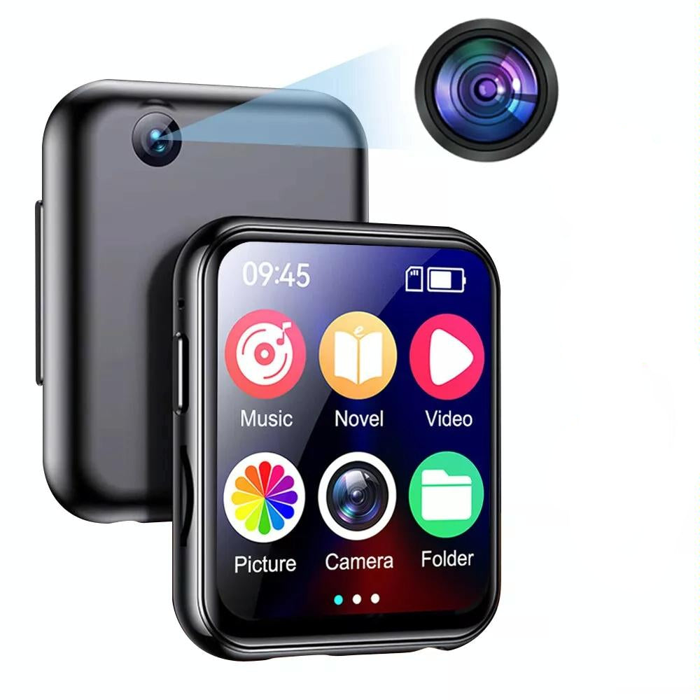 16Gb Mp3 Player With Fhd Camera & Bluetooth - 16Gb