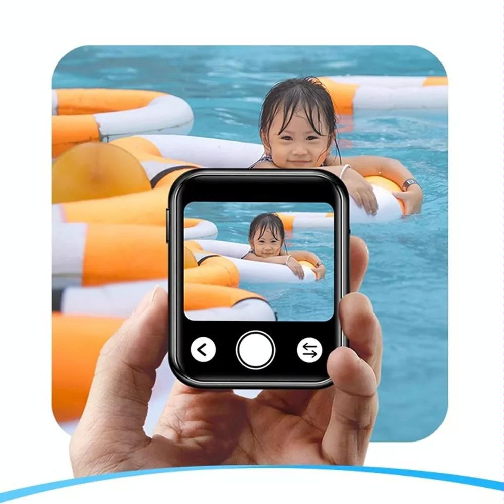 16Gb Mp3 Player With Fhd Camera & Bluetooth - 16Gb