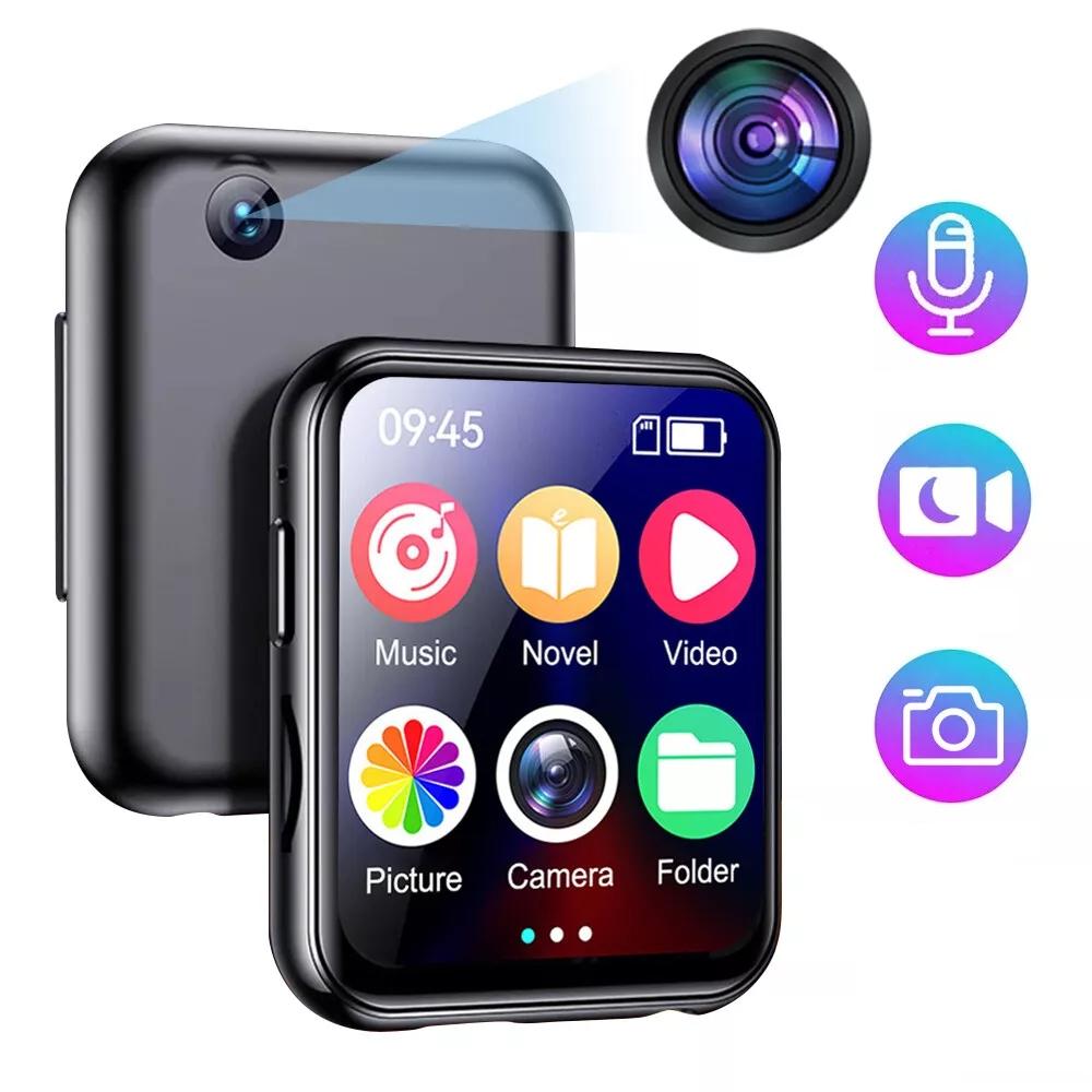 16Gb Mp3 Player With Fhd Camera & Bluetooth - 16Gb