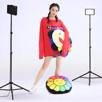 8 Three-colour Temperature Flat-panel Live Fill Light with 0.5m Bracket