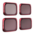 4-in-1 Lens Filter Kit for Dji Air 2s - Nd8 Nd16 Nd32 Nd64