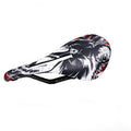 Carbon Fiber Mountain Bike Saddle Camo Style - Devil