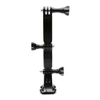 Front Helmet Mount - Universal Fit for Gopro