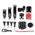 Front Helmet Mount - Universal Fit for Gopro