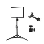 10 Three-colour Temperature Flat-panel Live Fill Light with 0.5m Bracket