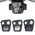 Gradient Neutral Density Lens Filter for Dji Mavic 3 Pro - Gnd16 - Gnd 3 In 1 For Dji Mavic 3 Pro
