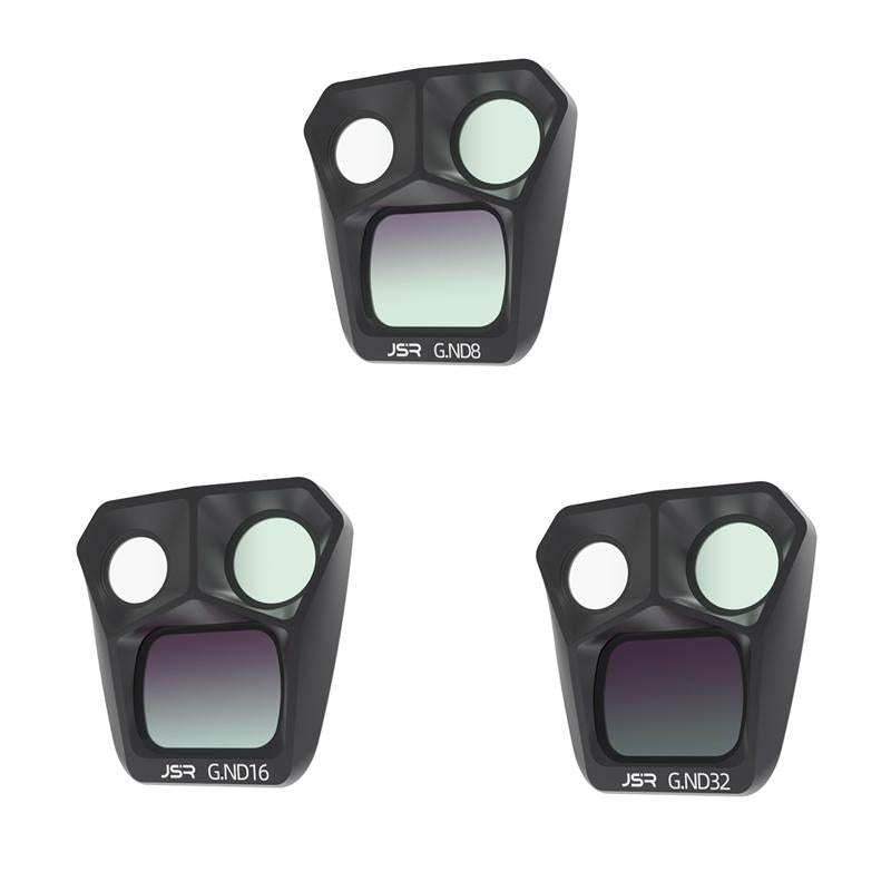 Gradient Neutral Density Lens Filter for Dji Mavic 3 Pro - Gnd16 - Gnd 3 In 1 For Dji Mavic 3 Pro
