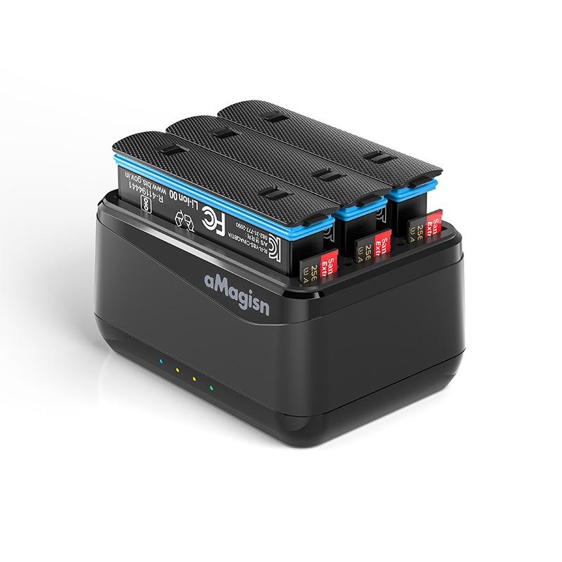 Camera Accessories Charging Seat - Battery Charger