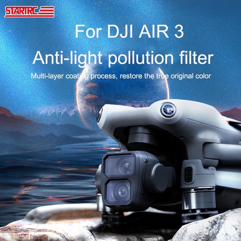 Versatile 4-in-1 Lens Filter for Dji Air 3 Drone - For Dji Air 3 Night