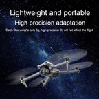 Versatile 4-in-1 Lens Filter for Dji Air 3 Drone - For Dji Air 3 Night