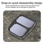 Versatile 4-in-1 Lens Filter for Dji Air 3 Drone - For Dji Air 3 Night