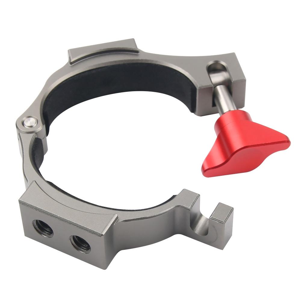 Compact Tripod Mount for Dji Mobile 2 with Flashlight Extension